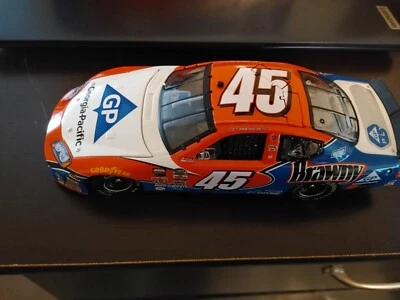 Dodge Charger Kyle Petty #45 2005 NNCS Georgia Pacific Brawny 1/24 Limited ¡Raro! Foto 1 de 4