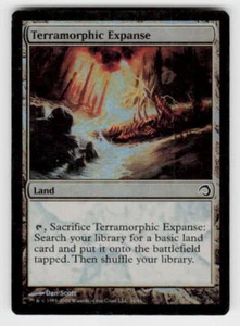 Premium Deck Series: Slivers #34 Terramorphic Expanse FOIL - Picture 1 of 2