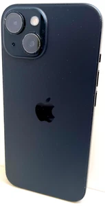 Apple iPhone 15 - 256GB Black (Unlocked) *WORKS: FRAME WEAR* [eSIM Only A2846] - Picture 1 of 10