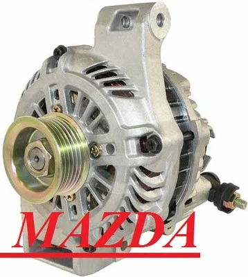 220 HIGH AMP ALTERNATOR 2006-2005 2004 Mazda 3 2.0L 2.3L 2007-2006 Mazda 5 2.3L - Image 1 of 2