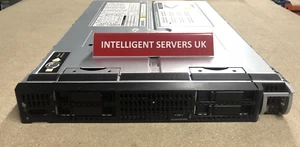 HP BL660c Gen9 4x E5-4655v4 128GB P246br/1GB FBWC 4SFF Blade Server - Picture 1 of 1