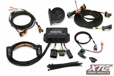 Kit de luces de giro Polaris RZR XP 1000 / Turbo Horn Street 2019-2021 4 plazas Foto 1 de 3