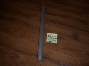 Vintage MCM RARE Tree Trunk Wooden Replacement Pole for ALUMINUM TREE Branches#8 - Picture 1 of 9
