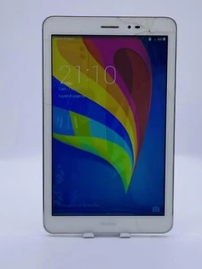 HUAWEI MEDIAPAD T1 16 Go WIFI + 3G IPS LCD 8" RAM 1 Go ANDROID T1-821L Argenté - Photo 1/18