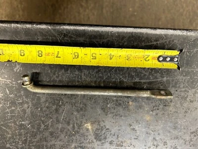 John Deere  425 FD620d 20hp Kawasaki  trans reverse control rod #M111183 - Image 1 of 4