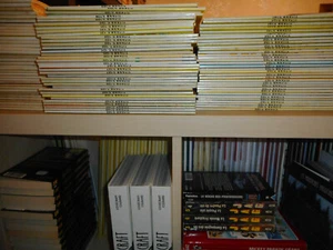 Lot Titans 81 numéros Editions Lug / Semic - Photo 1/3