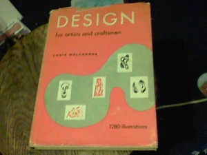 Design for artists and craftsmen by Louis Wolchonok - Picture 1 of 10