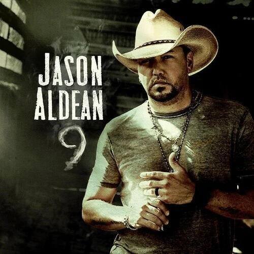 9 by Jason Aldean (CD, 2019)