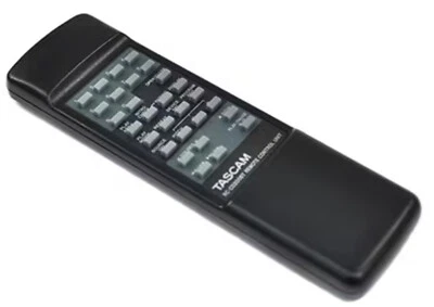 TASCAM Remote Control E02206700B for CD200BT JAPAN - Image 1 of 2