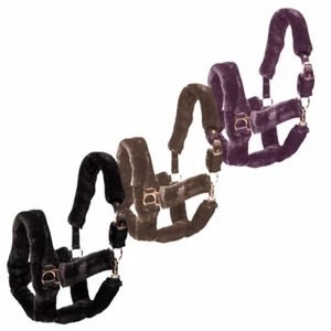 Imperial Riding Halfter mit Kunstfell Go Star - Bild 1 von 4