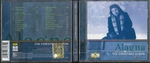 ROBERTO ALAGNA THE CHRISTMAS ALBUM FRONTCOVER LEICHT VERBLASST CD NU - Bild 1 von 1