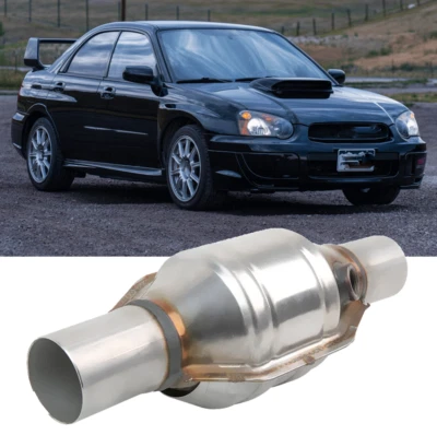 Convertidor catalítico ID de 2" para Subaru Impreza Forester Legacy Outback 1999-2005  Foto 1 de 4