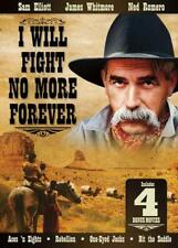 DVD - Western - I Will Fight No More Forever - Sam Elliott - Aces 'n Eights