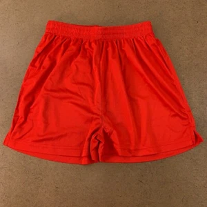Roly Youth Size Large (26" Waist) Red Athletic Player Shorts NWT - Picture 1 of 3