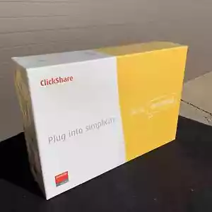 Barco Clickshare CSE-800 Wireless presentation and collaboration system - Picture 1 of 7