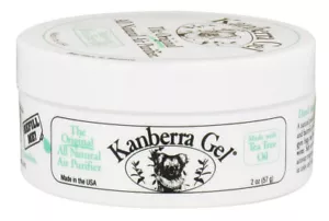 Kanberra Gel | Odor Removing Gel | Stop Odors Naturally | Pure Tea Tree Gel 2 oz - Picture 1 of 1