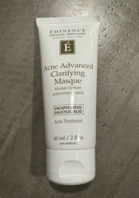 Eminence Acne Advanced Clarifying Masque 2 oz *Sealed* - Image 1 of 2
