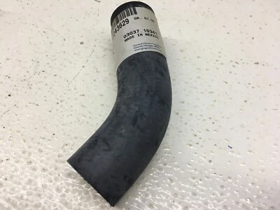 Thermostat Bypass Pipe ACDelco GM Original Equipment 10243629 8 Cyl 6.5L Diesel - Image 1 of 4