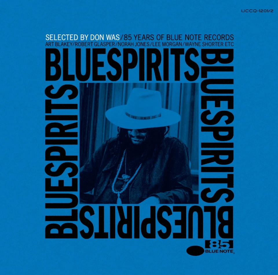 Various Artists Blue Spirits: 85 Years of Blue Note Records (CD) (US IMPORT) - Bild 1 von 1