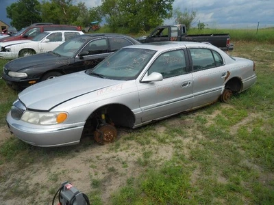 Colector de admisión superior DOHC compatible con 00-02 Lincoln Continental 586536 Foto 1 de 4