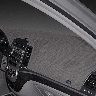 For Mitsubishi Montero Sport 97-04 Dash Designs Dashtex Gray Dash Cover - Image 1 of 2