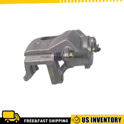 Передний левый суппорт полного привода с кронштейном для 2001 - 2007 Buick Rendezvous Pontiac Aztek - Изображение 1 из 4