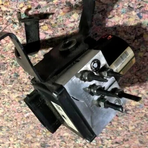 07-10 CHEVROLET SILVERADO 2500 3500 Assembly W/O ACTIVE BRAKE CONTROL OPT.JL1 - Image 1 of 4