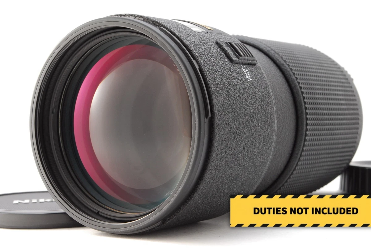 Nikon f/2.8 80-200mm Camera Lenses for sale - eBay
