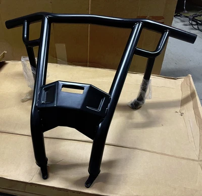 Parachoques trasero Polaris RZR XP 4 1000 22+ 2019-24 Trail Sport OEM negro de bajo perfil Foto 1 de 4