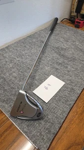 KING COBRA OPTICA SL-03 TRUGLO PUTTER - TRUE TEMPER OPTICA SHAFT - - Picture 1 of 6