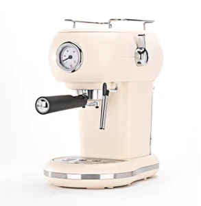 Brenner & Sohn Siebträgermaschine | Halbautomatische Espresso Maschine - Bild 1 von 2