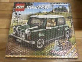 LEGO Creator Mini Cooper 10242 Retired Set