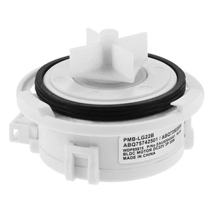 ABQ75742501 Dishwasher Drain Pump for Kenmore LDFN4542W LDTS5552S LDFN3432T - Picture 1 of 6