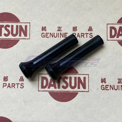 DATSUN 1200 Door Lock Knobs Genuine (Fits NISSAN B10 B110 B120 B310 510 240Z ) — 第 1/4 张图片