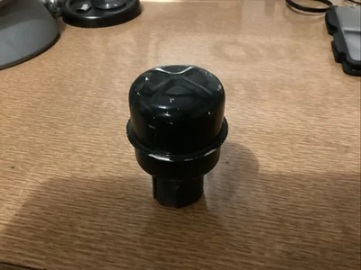 Ford Flathead 1935-1948 tapa de llenado de aceite - original usado Foto 1 de 2