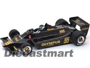 Minichamps 100780055 1:18 Lotus Ford 79 Canadian GP 1978 Jean-Pierre Jarier #55 - Picture 1 of 6