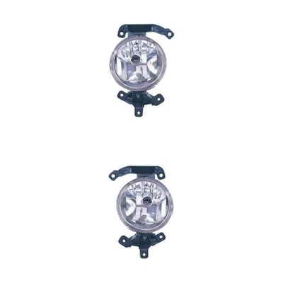 2X ALKAR FAROS ANTINIEBLA IZQUIERDO+DERECHO Compatible Con CHEVROLET MATIZ - Imagen 1 de 3
