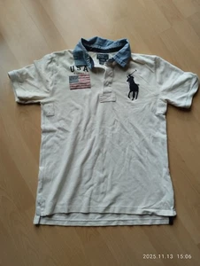 Poloshirt von Ralph Lauren Jugend L (14-16) - Bild 1 von 5
