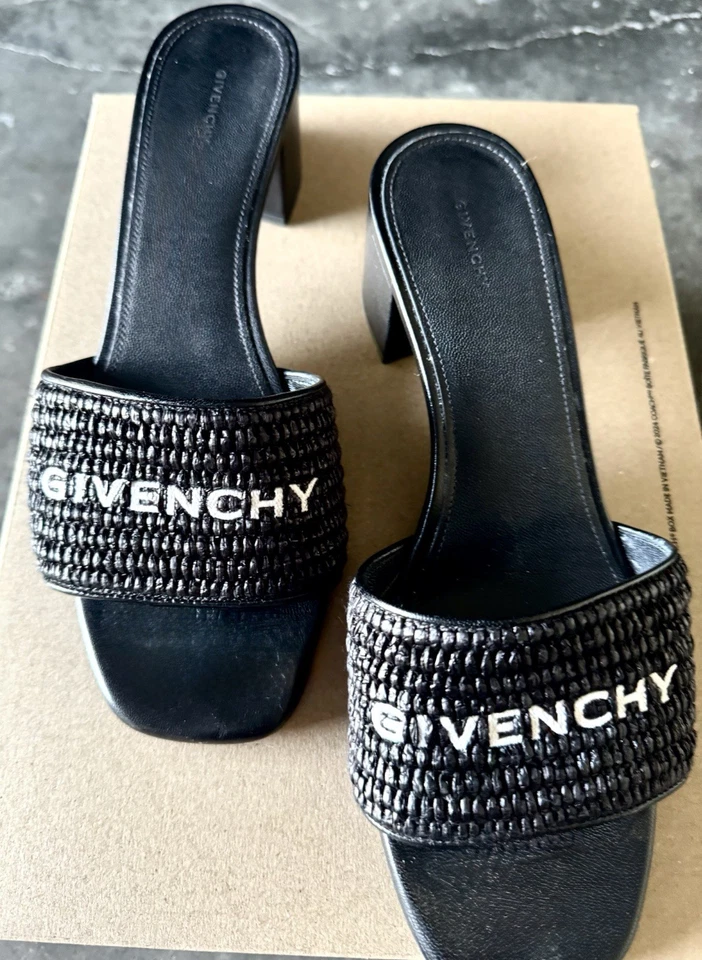 Sandalias Givenchy Envío Gratis  Foto 1 de 4