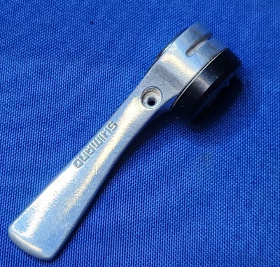 Par de cambios de tubo descendente Shimano SL-S434 Light Action SIS de 6 velocidades Foto 1 de 4