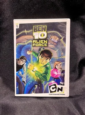 Cartoon Network: Classic Ben 10 Alien Force: Volume One - Image 1 of 4