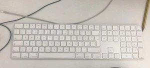 Apple Magic Keyboard , Tastierino Numerico Originale Ita Ha 2 Tasti Non Validi - Photo 1/1
