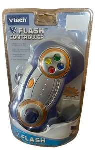 Vtech V. Flash Joy Stick Controller for Home Entertainment Game System New - Picture 1 of 2