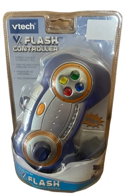 Vtech V. Flash Joy Stick Controller for Home Entertainment Game System New - Image 1 of 2