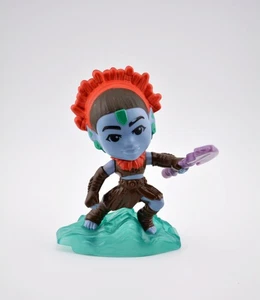 McDonald's Marvel 2022 Black Panther Wakanda Forever Happy Meal Toy - 10 Namora - Picture 1 of 4