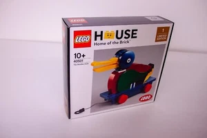 LEGO® 40501 | The Wooden Duck | Lego House | Limited Edition | OVP NEW MISB - Picture 1 of 4