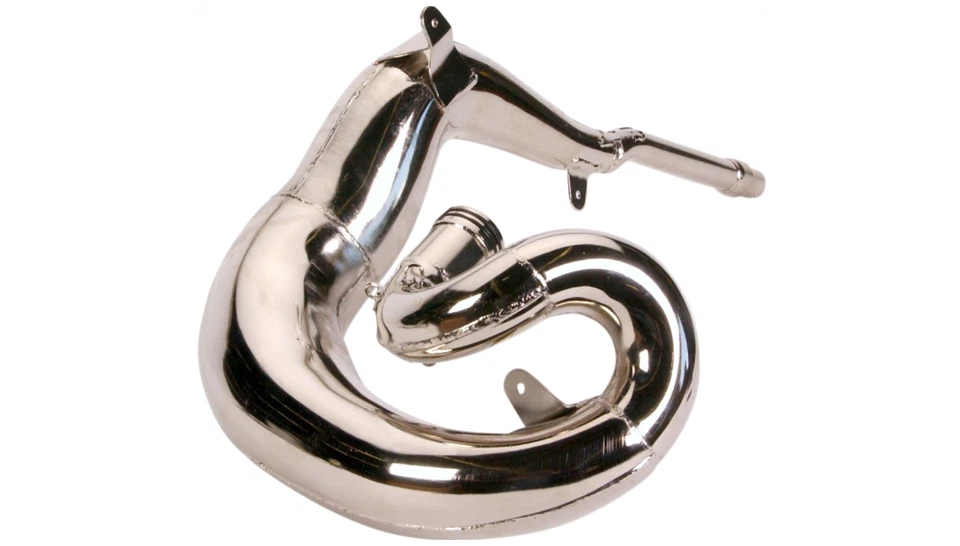 FMF Gnarly Pipe Exhaust Fits KAWASAKI KX500 1988-2004 020055 - Image 1 of 1