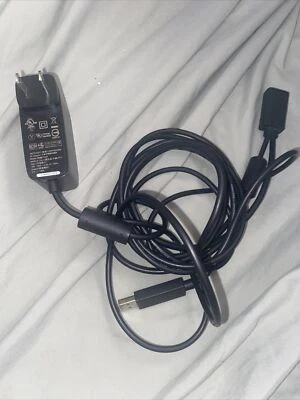 Genuine Microsoft Xbox 360 AC Power Adapter for Kinect Sensor Bar - OEM 1429 - Image 1 of 4
