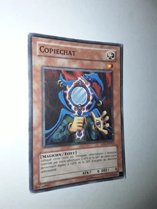 Carte yu-gi-oh !  Copiechat - 5DS1-FR015 - Picture 1 of 2