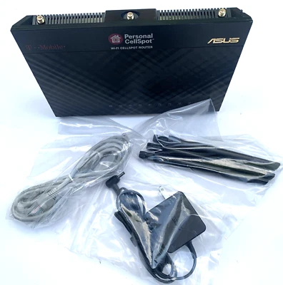 T-Mobile ASUS AC1900 Dual Band Wireless Router Wi-Fi CellSpot (Small Chip) - Image 1 of 4